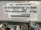 2007 DODGE RAM1500 ECM ID#: P056046343AD AUTHORIZED SOFTWARE UPDATE