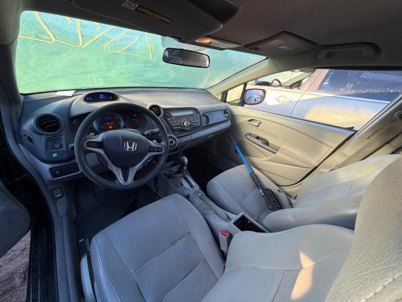 2010 Honda Insight Glove Box