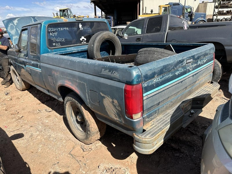 Used Steering Column fits: 1993 Ford F150 PICKUP Floor Shift w/o tilt 