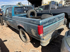 Used Steering Column fits: 1993 Ford F150 PICKUP Floor Shift w/o tilt 