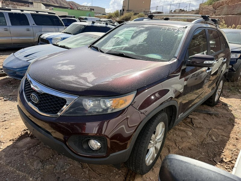 Used Air Cleaner Assembly fits: 2011 Kia Sorento 3.5 Grade A