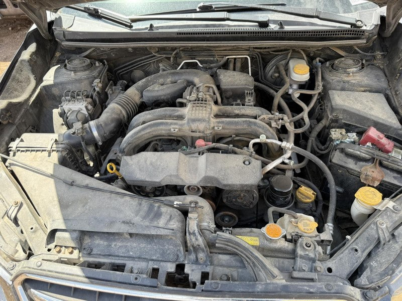 Used Multi-Function Module fits: 2014 Subaru Xv crosstrek Multifunctio