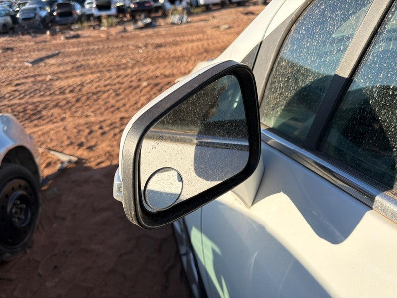 Used Left Door Mirror fits: 2016 Buick Encore Power w/blind spot alert