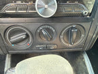 Used A/C Selector Switch fits: 2003 Volkswagen Golf gti City Canada on