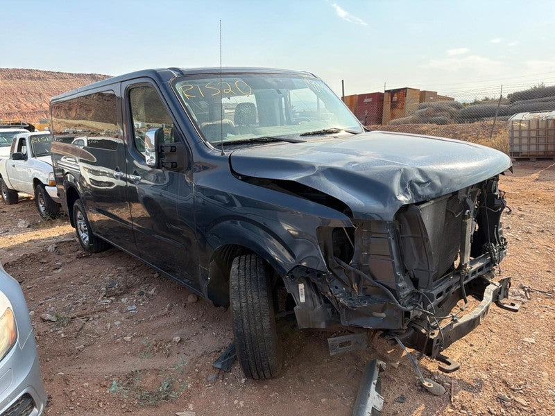 Used Front Right Seat Front fits: 2018 Nissan Nv 3500 bucket Passenger