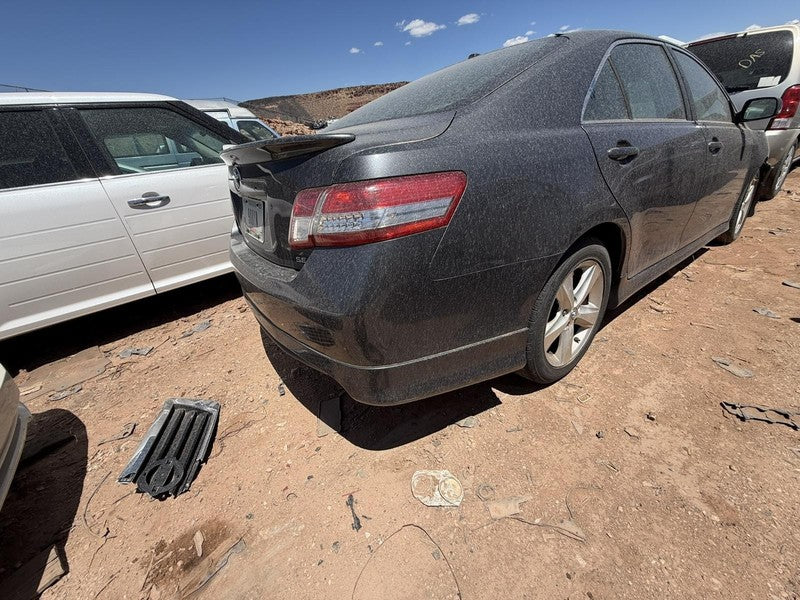 Used Rear Bumper Assembly Rear fits: 2011 Toyota Camry w/o spoiler VIN
