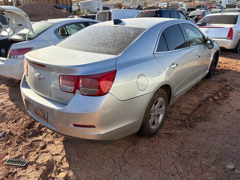 Used Front Left Seat Front fits: 2016 Chevrolet Malibu VIN 1 4th digit
