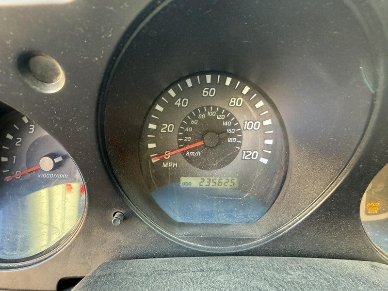 Used Manual Transmission Assembly fits: 2003 Nissan Xterra MT 6 cylind