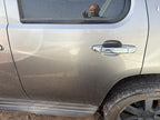 Used Rear Left Door Assembly Rear Side fits: 2007 Chevrolet Tahoe door