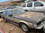 1981 Toyota Celica Automatic Transmission