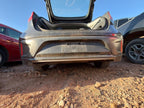Used Rear Bumper Assembly Rear fits: 2017 Hyundai Ioniq VIN C 8th digi