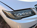 Used Right Headlight Assembly fits: 2017 Acura Rdx LED Right Grade A