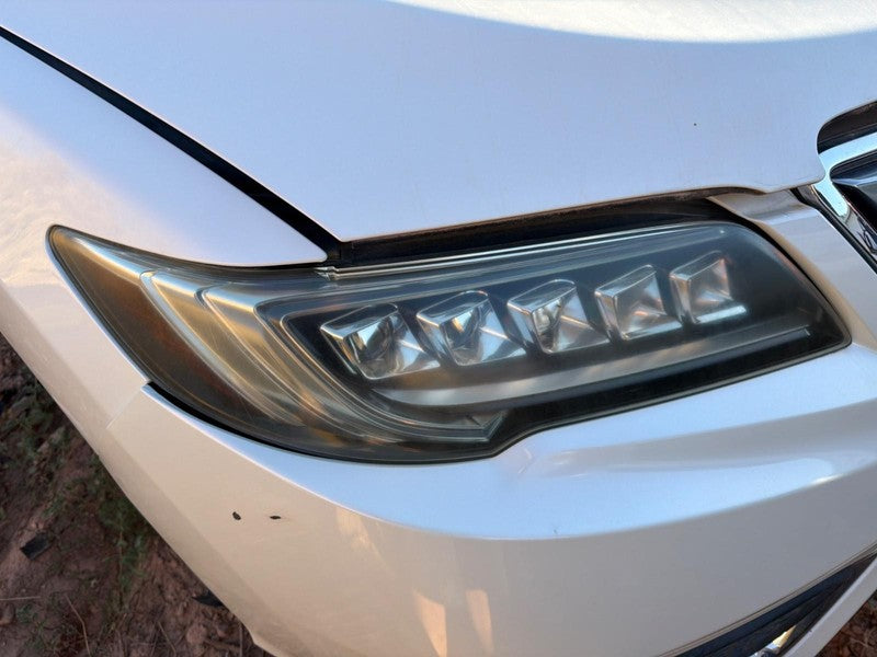 Used Right Headlight Assembly fits: 2017 Acura Rdx LED Right Grade A