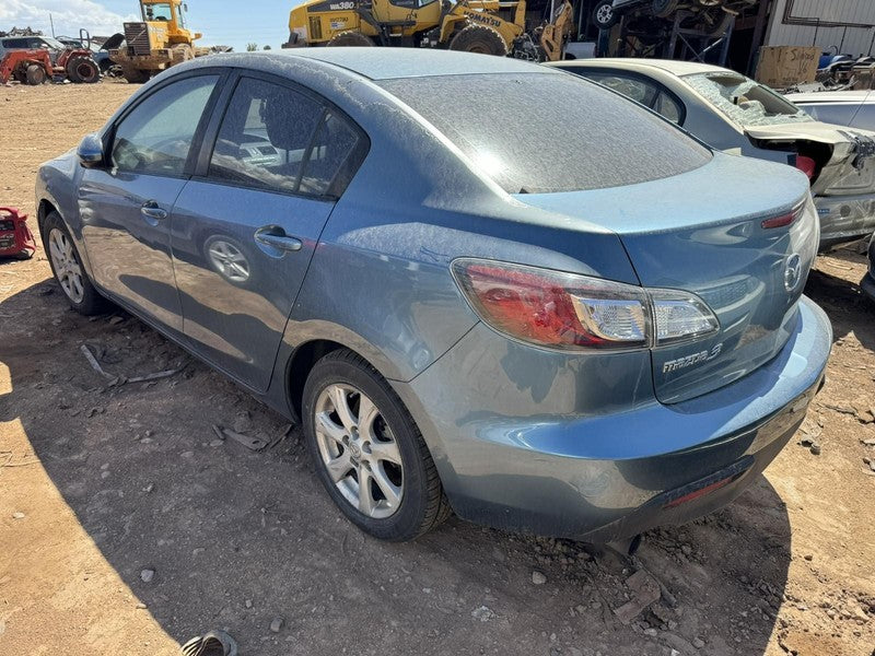 Used Engine Control Module (ECM) fits: 2010 Mazda 3 Electronic Control
