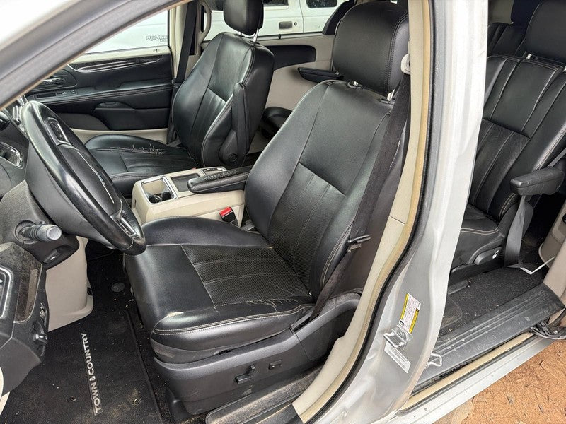 Used Front Left Seat Front fits: 2011 Chrysler Town & country bucket w