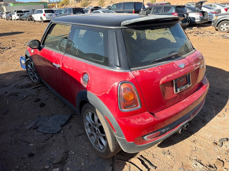Used Front Left Seat Front fits: 2007 Mini COOPER bucket air bag manua