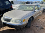 Alternator 130 Amp Fits 98-02 LINCOLN CONTINENTAL 449292