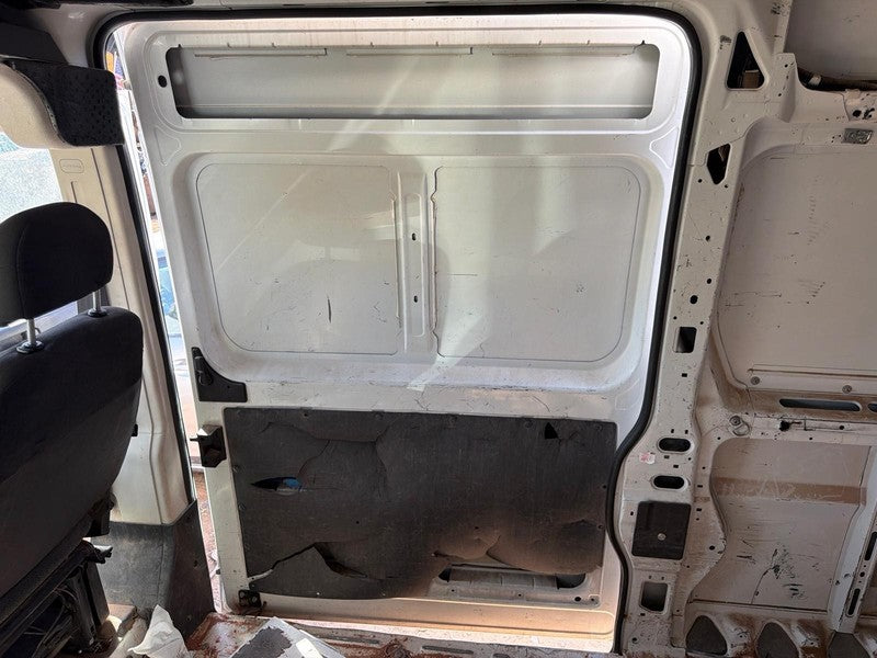 Used Rear Right Door Assembly Rear Side fits: 2016 Ram Promaster 2500 