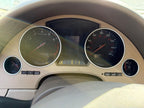 Used Speedometer Gauge fits: 2003 Audi A4 cluster Conv MPH w/o navigat