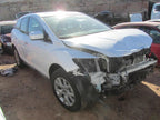 Used Rear Bumper Assembly Rear fits: 2007 Mazda CX-7 Rear Grade A