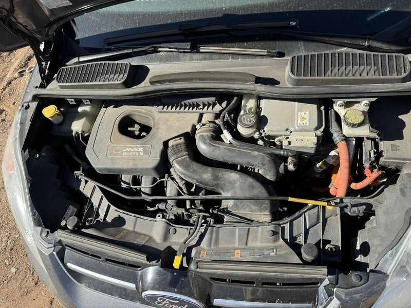 Used Vehicle Battery fits: 2013 Ford C-max VIN C 7th digit Energi plug