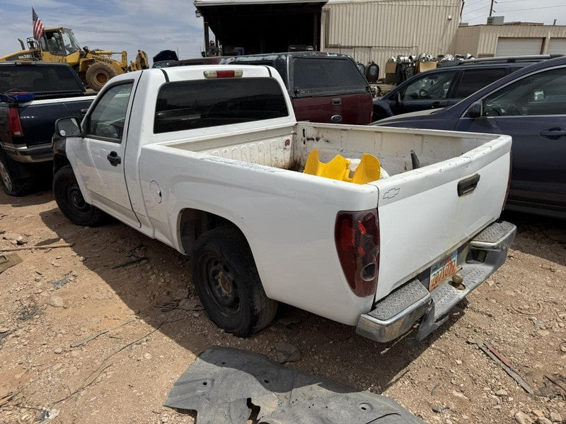 Used ABS Pump and Motor Assembly fits: 2005 Chevrolet Colorado Assembl
