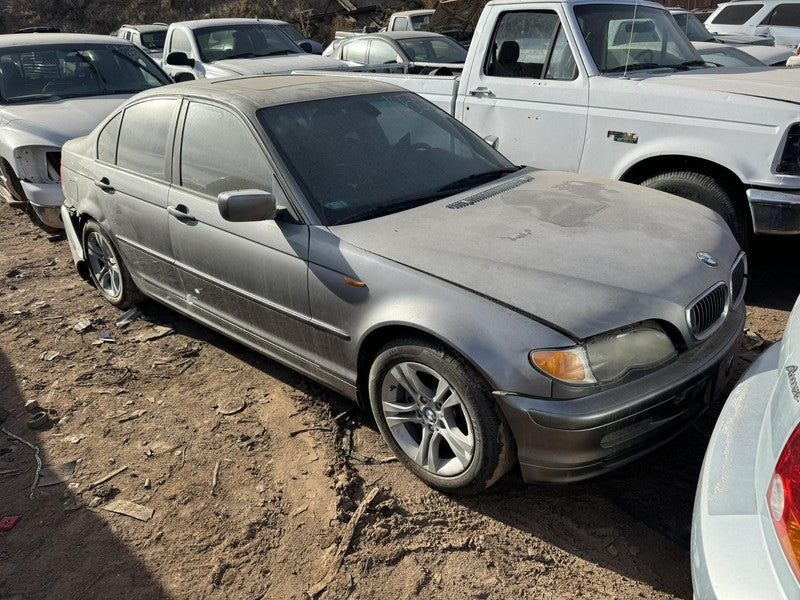 Used Automatic Transmission Assembly fits: 2004 Bmw 325I AT exc. Xi Co