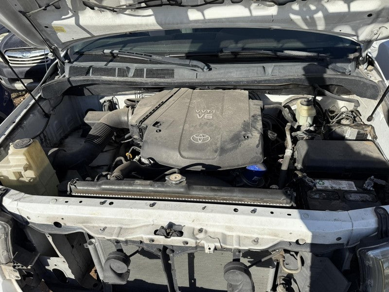 Used Alternator fits: 2007 Toyota Tundra 4.0L 6 cylinder 1GRFE engine 