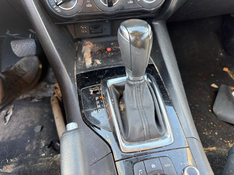 Used Transmission Shift Lever Assembly fits: 2016 Mazda 3 Trans Shift