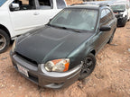 Used Front Right Door Assembly Front fits: 2004 Subaru Impreza electri