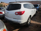 Used Wheel fits: 2009 Chevrolet Traverse 18x7-1/2 aluminum Grade A