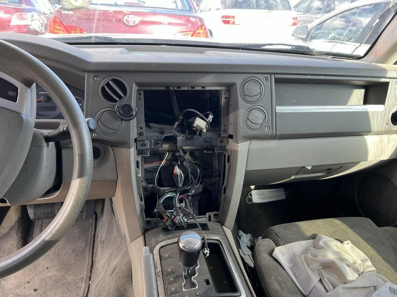 Used Automatic Transmission Assembly fits: 2008 Jeep Commander AT 3.7L
