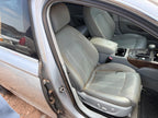 Used Front Right Seat Front fits: 2012 Audi A6 air bag leather electri