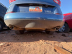 Used Rear Bumper Assembly Rear fits: 2007 Subaru Tribeca Rear Grade B