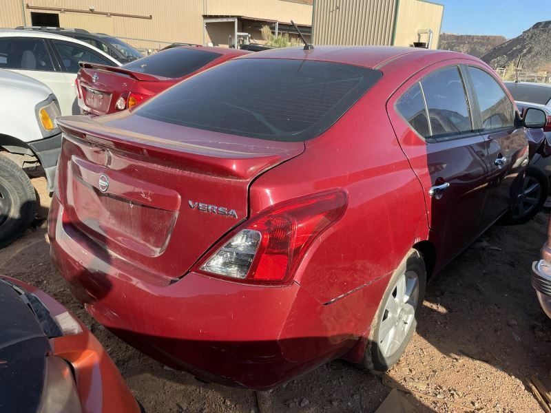 Alternator Fits 12-19 VERSA 435894