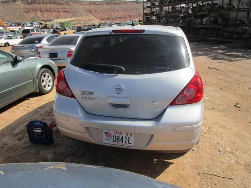 Alternator Thru 2/09 Fits 07-09 SENTRA 357072