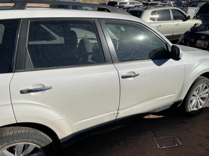 Alternator Without Turbo Fits 11-13 FORESTER 450549