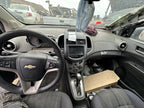 Used Automatic Transmission Assembly fits: 2013 Chevrolet Sonic AT 1.4