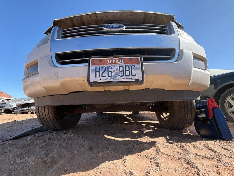 Used Front Bumper Assembly Front fits: 2006 Ford Explorer exc. Sport T