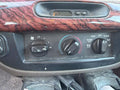Used A/C Selector Switch fits: 2001 Mercury Grand marquis w/o automati