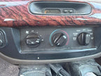 Used A/C Selector Switch fits: 2001 Mercury Grand marquis w/o automati