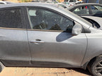Used Front Right Door Assembly Front fits: 2013 Hyundai Tucson electri