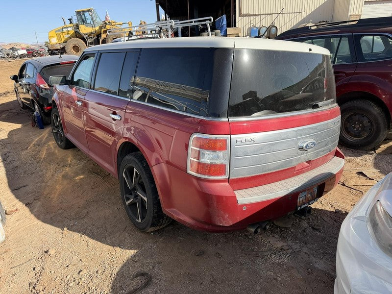 Used Automatic Transmission Assembly fits: 2011 Ford Flex AT 6 Speed 3