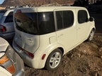 Used Rear Left Door Interior Trim Panel fits: 2011 Nissan Cube Trim Pa