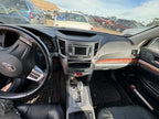 Used Engine Complete Assembly fits: 2012 Subaru Legacy 3.6L VIN D 6th 