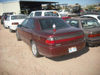 Used Front Grille fits: 1997 Cadillac Catera flat chrome Front Grade A