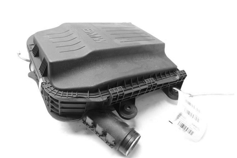 Used Air Cleaner Assembly fits: 2008 Bmw 535I 3.0L gasoline twin turbo