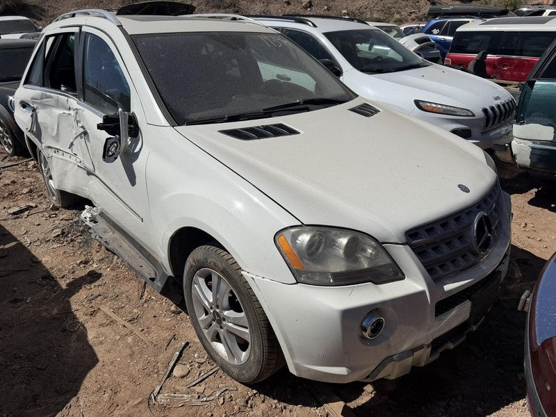 Used ABS Pump and Motor Assembly fits: 2009 Mercedes-benz Mercedes ml-
