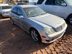 Used Steering Column fits: 2007 Mercedes-benz Mercedes c-class 203 Typ
