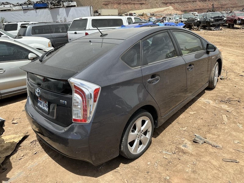 Used Automatic Transmission Assembly fits: 2012 Toyota Prius AT Prius 